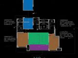 新城云图时光_3室2厅2卫 建面110平米