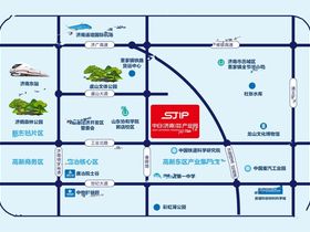 房德科创中日（济南）智能制造产业园