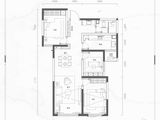 新兴熙园_3室2厅1卫 建面107平米