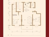经开状元府_3室2厅2卫 建面121平米