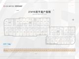 中新锦绣天地｜创想ONE+_1室1厅1卫 建面32平米