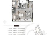绿城凌波秋月园_3室2厅2卫 建面120平米