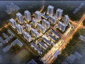 中国铁建登科府