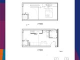 兴达东都时代_1室1厅1卫 建面43平米
