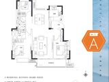 浩城太学府三期_3室2厅2卫 建面116平米