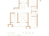 荣盛花语江南_3室2厅2卫 建面120平米