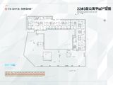 中新锦绣天地｜创想ONE+_22#3层商铺/公寓平面户型 建面30平米
