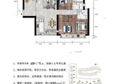 蒲葵之梦天心_4室2厅3卫 建面168平米