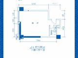 立达国际博览城_C户型 建面61平米