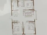 文定江山_3室2厅1卫 建面109平米
