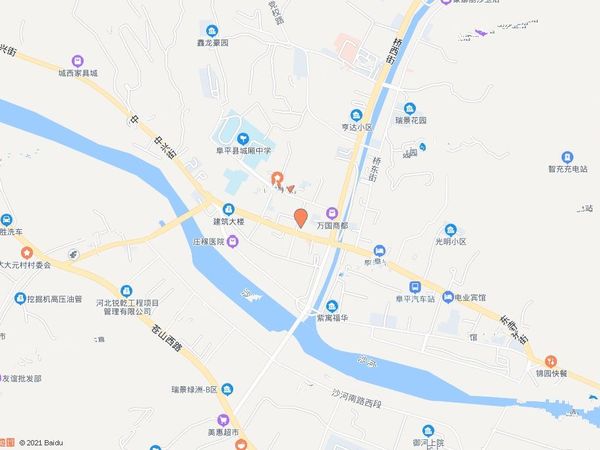 阜平镇城厢村