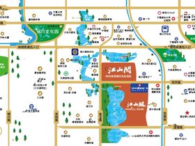 江山阅购物广场