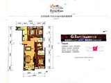 沙洋普罗旺斯_4室2厅2卫 建面127平米