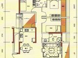 昌泰水立方_5室2厅2卫 建面148平米
