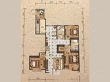 万澎公馆_3室2厅2卫 建面130平米