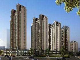 中国铁建公园3326