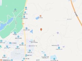 台城安步管理区沙步村乱坑、鹅岭山