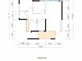 锐德滨江壹号_3室2厅2卫 建面80平米