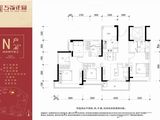 万福花园_4室2厅2卫 建面130平米