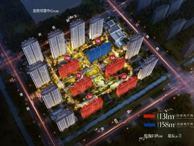五矿路劲澜悦溪云