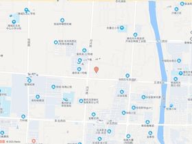 月河路以东、玉清西街以北