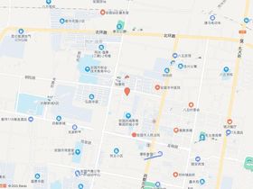 药都西街东侧、安国市关汉卿学校北侧地块