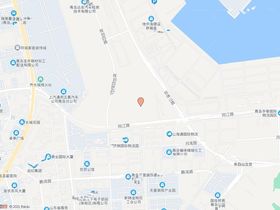 同江路北、疏港高架西