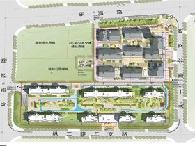 红建投资商住