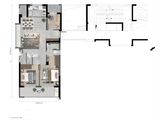 长住秋时皓月府_3室2厅2卫 建面104平米