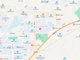 梁平区双桂新城区