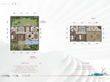 圣丰御景湾_4室3厅4卫 建面146平米