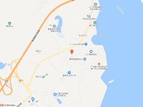 崖门镇崖南社区马山（土名）