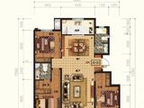 三友翰林府_3室2厅2卫 建面139平米