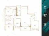 恒壹四季华府_3室2厅2卫 建面118平米