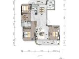 金昌山语鹭_4室2厅2卫 建面143平米