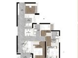 珠实西关都荟_3室2厅2卫 建面88平米