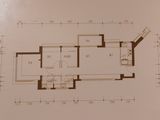 鸿荣源珈誉府_3室2厅2卫 建面86平米
