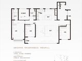 璀璨璟园_4室2厅2卫 建面160平米