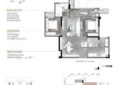 海成云悦_3室2厅1卫 建面76平米