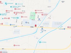 封丘县人才小区建设