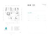 城发投麓湖四季_3室2厅2卫 建面121平米